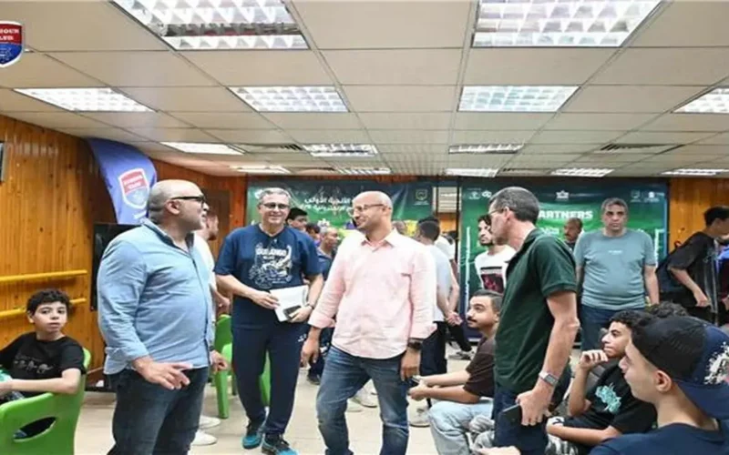 8 من الزهور يتأهلون.. نهائيات بطولة الأندية للألعاب الإلكترونية